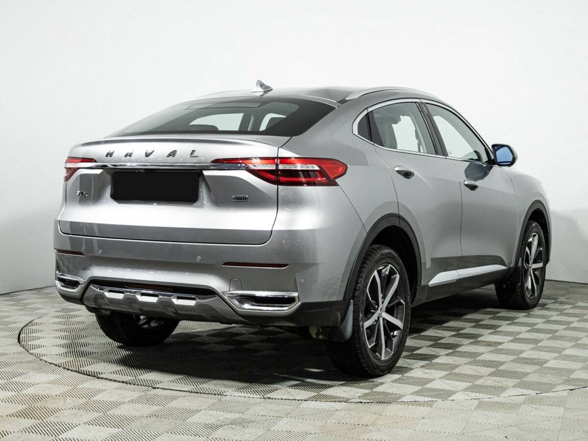 Haval F7x I, 2019 - 107 296 км. | Фото №5