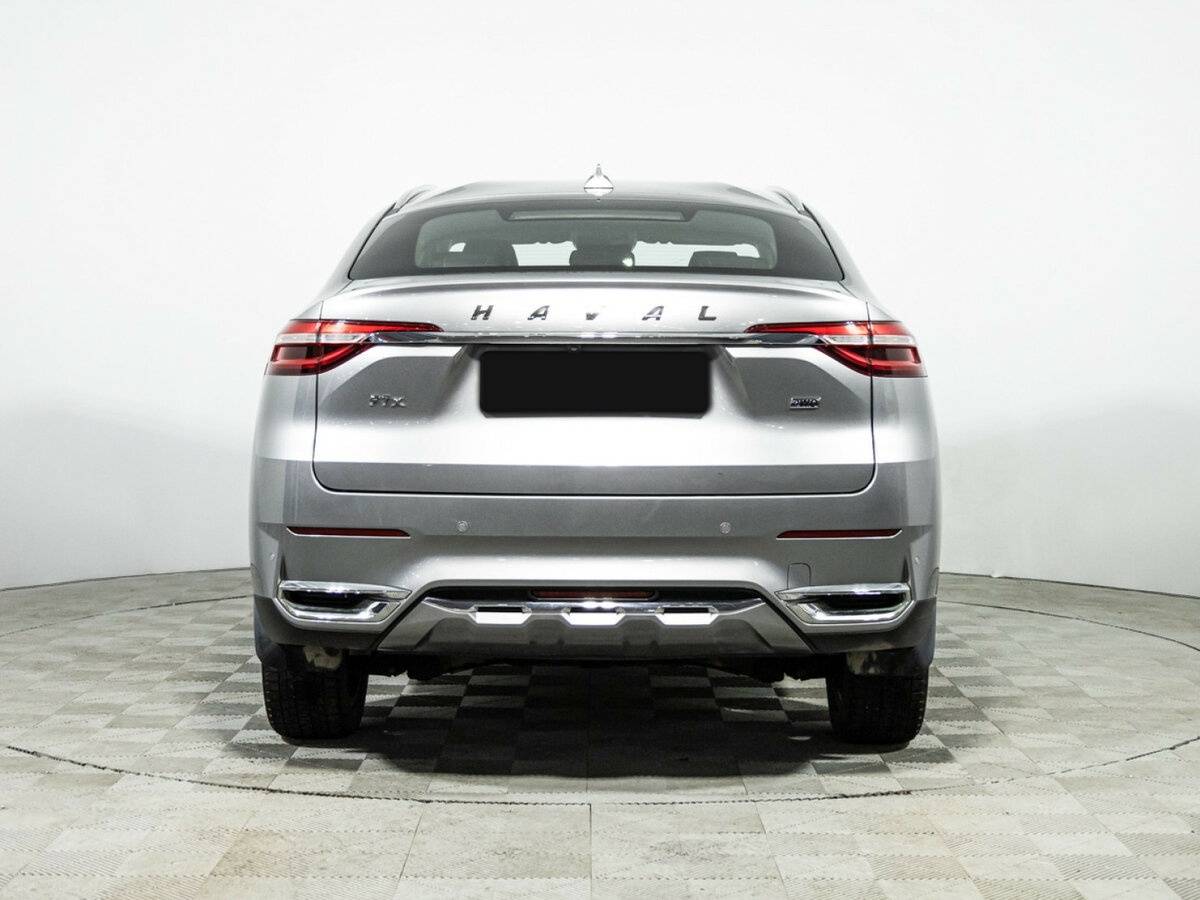 Haval F7x I, 2019 - 107 296 км. | Фото №6