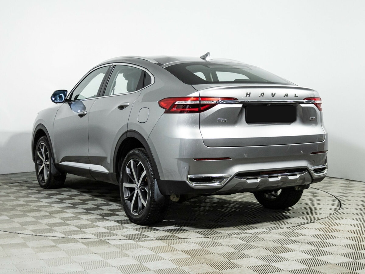 Haval F7x I, 2019 - 107 296 км. | Фото №7