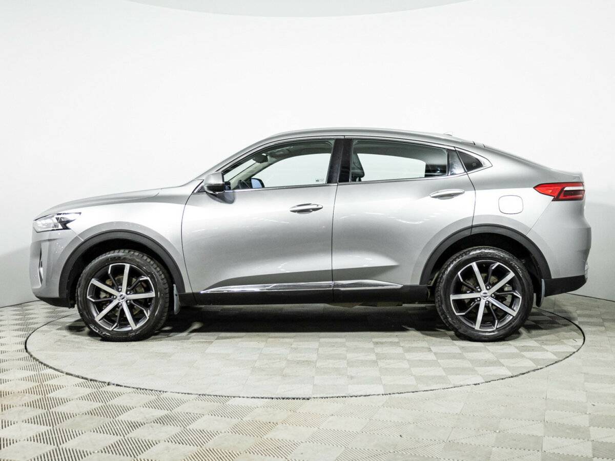 Haval F7x I, 2019 - 107 296 км. | Фото №8