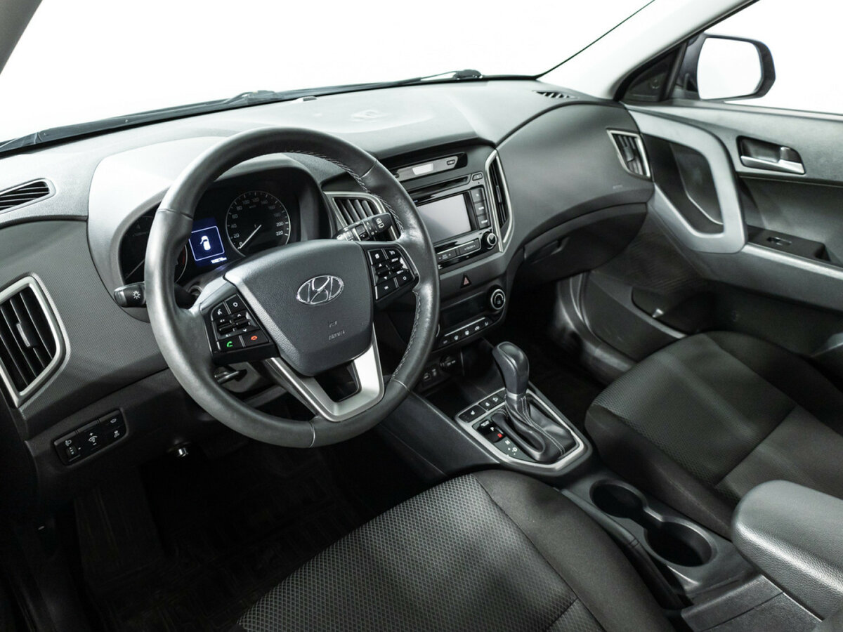 Hyundai Creta I, 2018 Фото №11