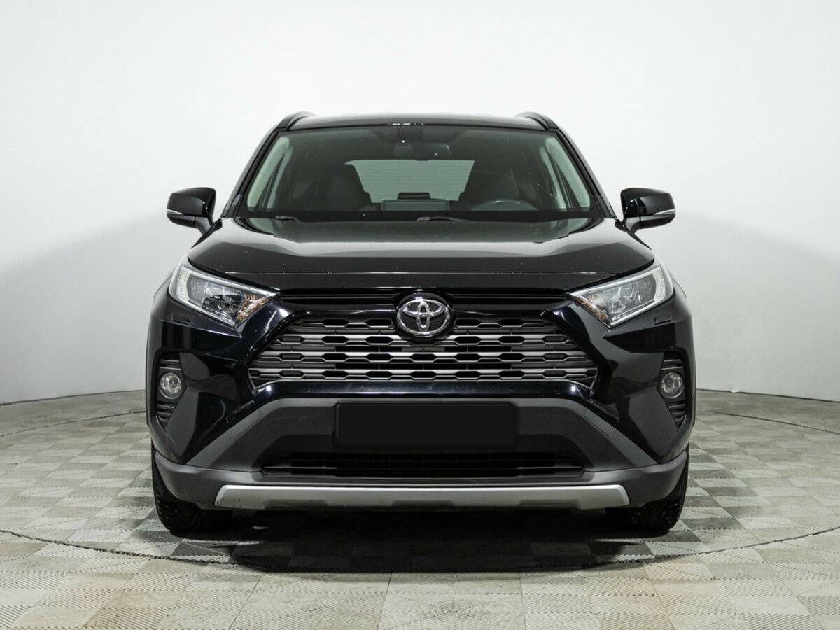 Toyota RAV4 V (XA50), 2021 - 98 311 км. | Фото №2