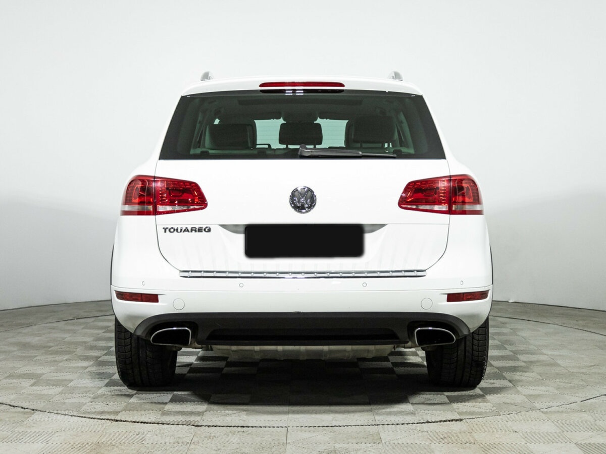 Volkswagen Touareg II, 2013 - 74 075 км. | Фото №5