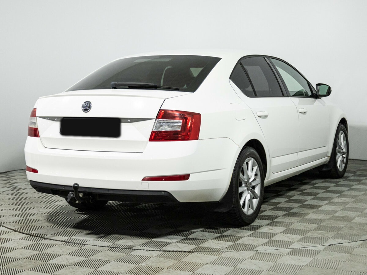Skoda Octavia III (A7), 2014 - 182 977 км. | Фото №4