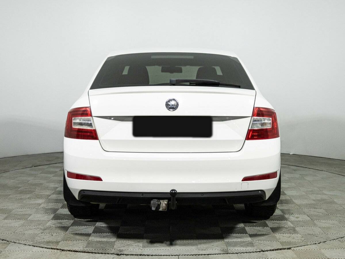 Skoda Octavia III (A7), 2014 - 182 977 км. | Фото №5