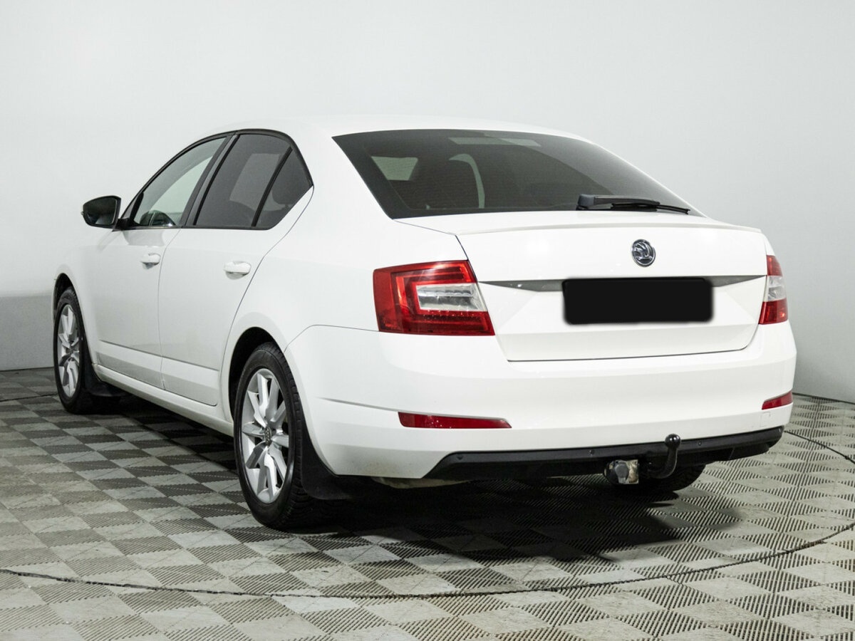 Skoda Octavia III (A7), 2014 - 182 977 км. | Фото №6