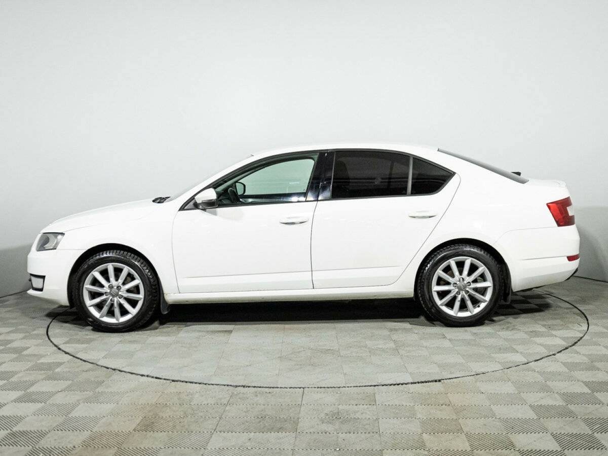 Skoda Octavia III (A7), 2014 - 182 977 км. | Фото №7