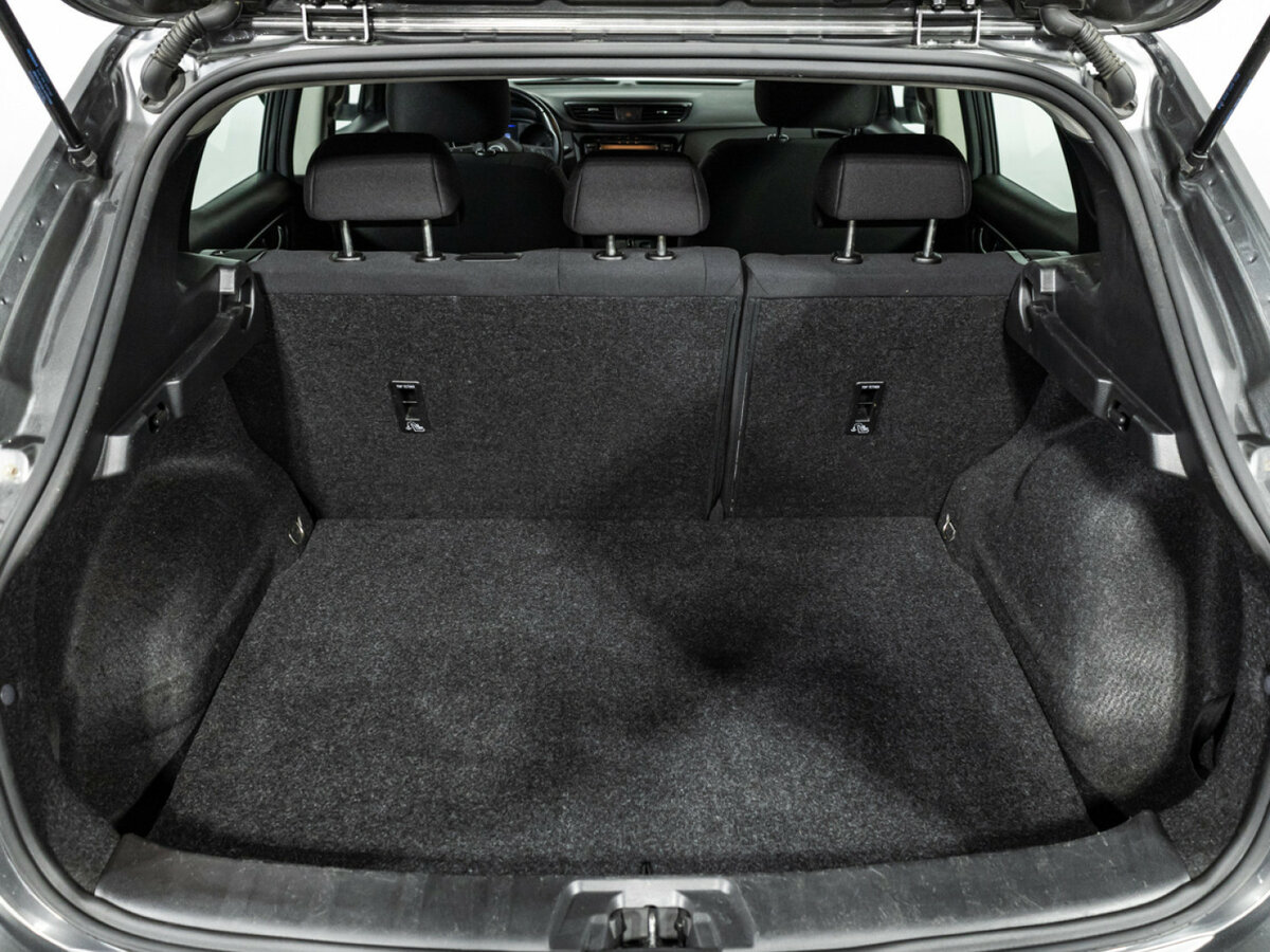 Nissan Qashqai II Рестайлинг, 2020 Фото №16