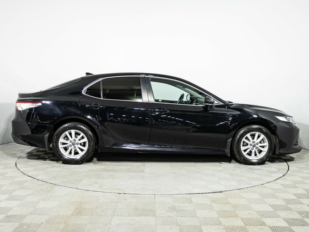 Toyota Camry VIII (XV70), 2018 - 125 837 км. | Фото №4