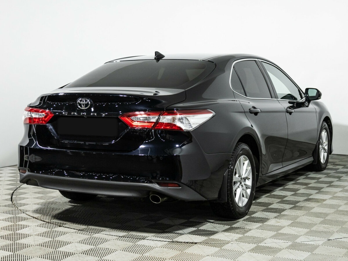 Toyota Camry VIII (XV70), 2018 - 125 837 км. | Фото №5