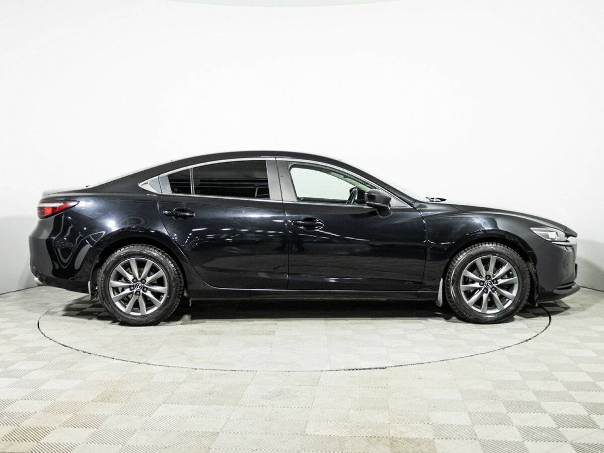 Mazda 6 III (GJ) Рестайлинг 2, 2020 - 71 000 км. | Фото №4