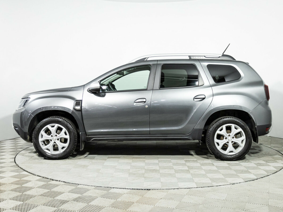 Renault Duster II, 2021 - 58 392 км. | Фото №8