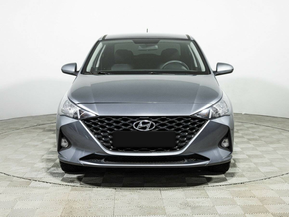 Hyundai Solaris II, 2020 - 42 600 км. | Фото №2