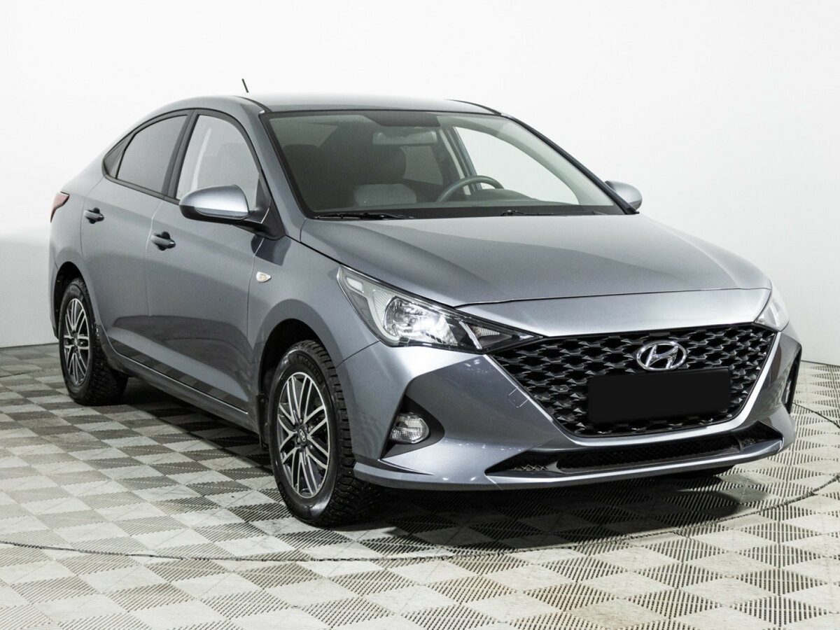 Hyundai Solaris II, 2020 - 42 600 км. | Фото №3
