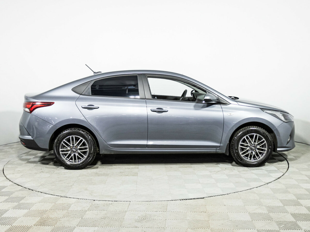 Hyundai Solaris II, 2020 - 42 600 км. | Фото №4