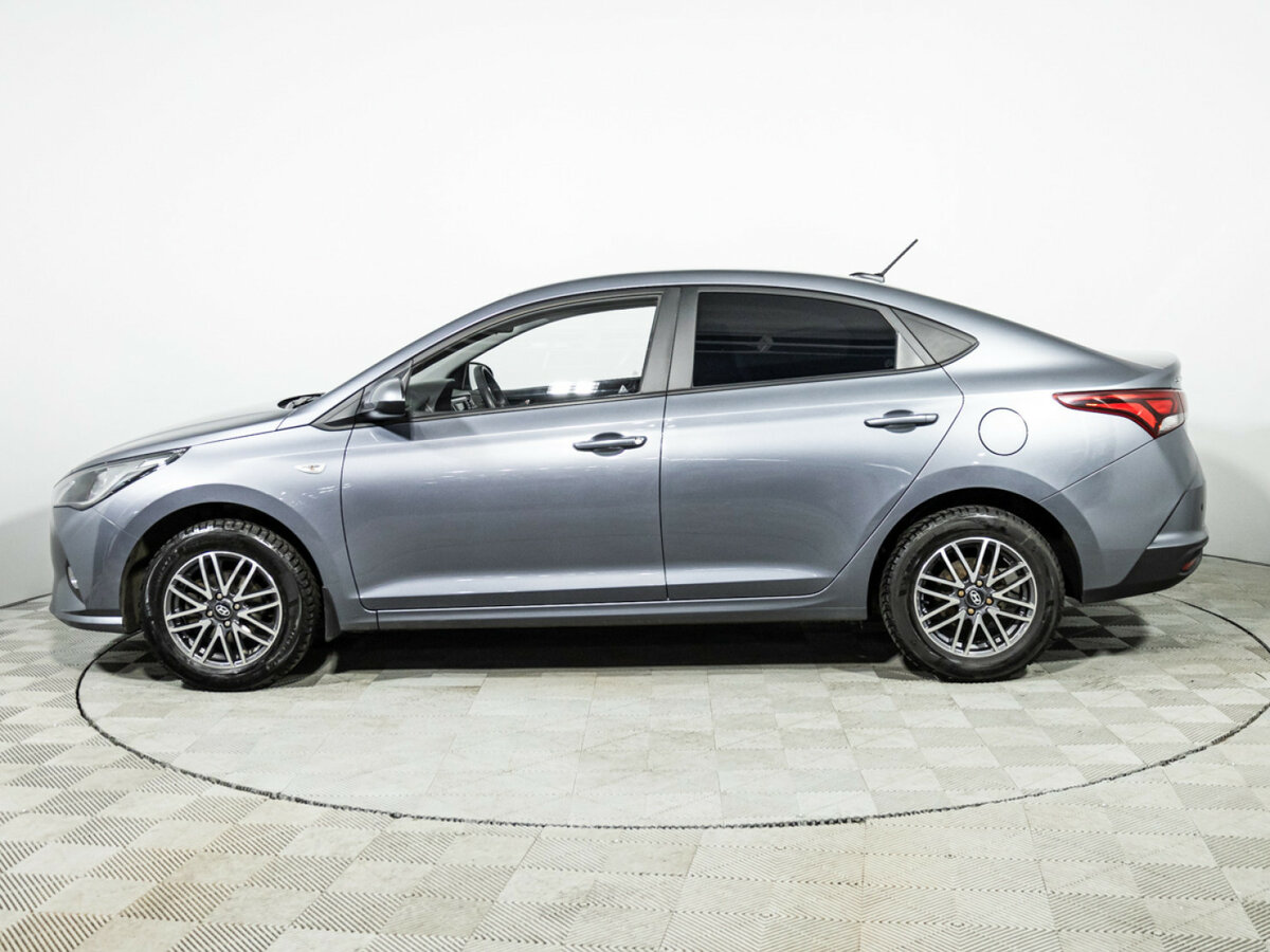 Hyundai Solaris II, 2020 - 42 600 км. | Фото №8