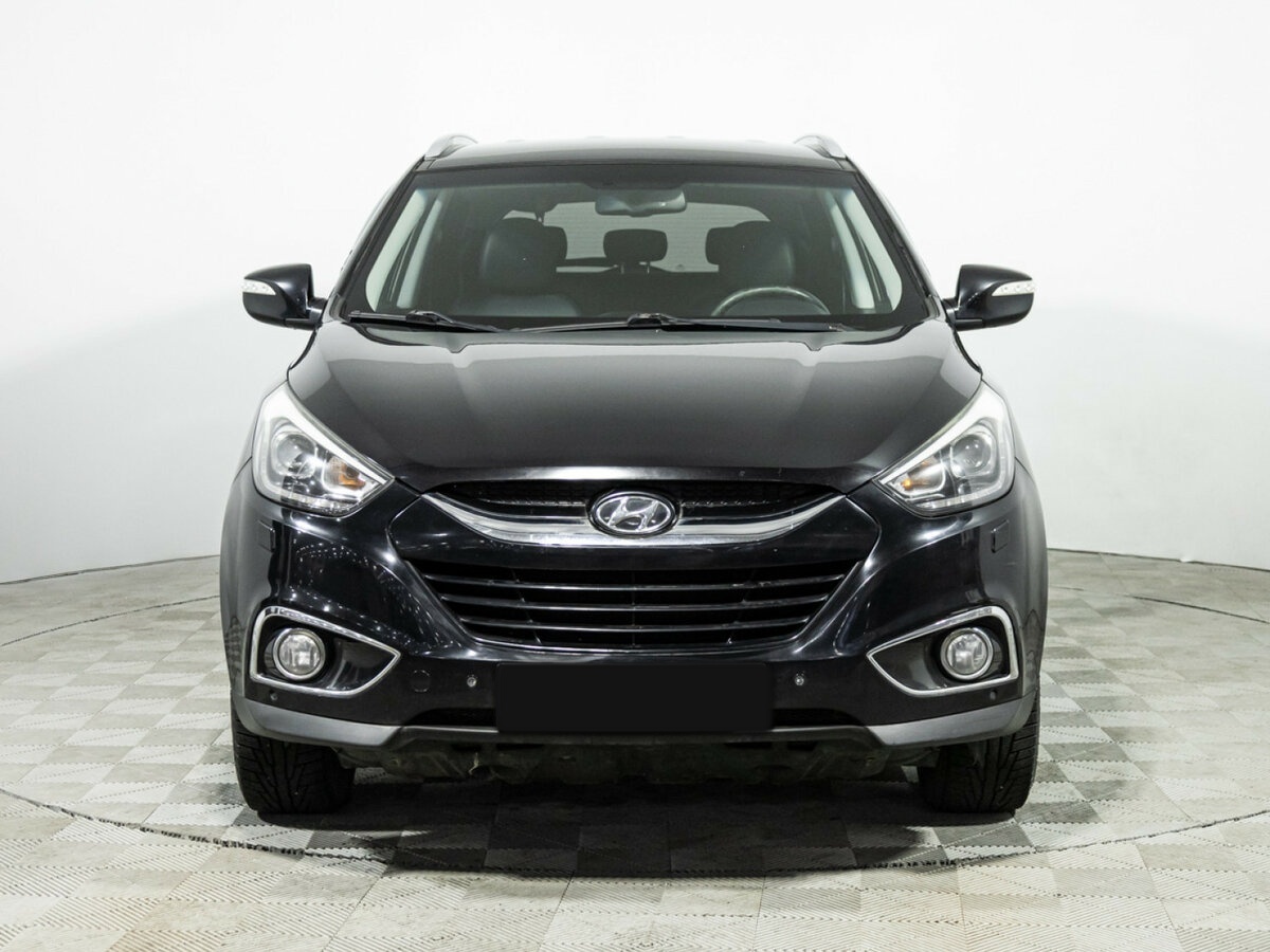 Hyundai ix35 I Рестайлинг, 2014 - 148 922 км. | Фото №2