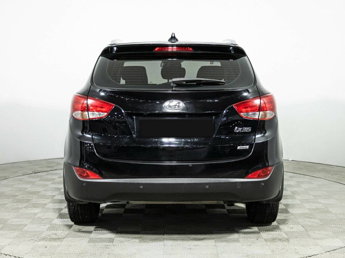 Hyundai ix35 I Рестайлинг, 2014 - 148 922 км. | Фото №6