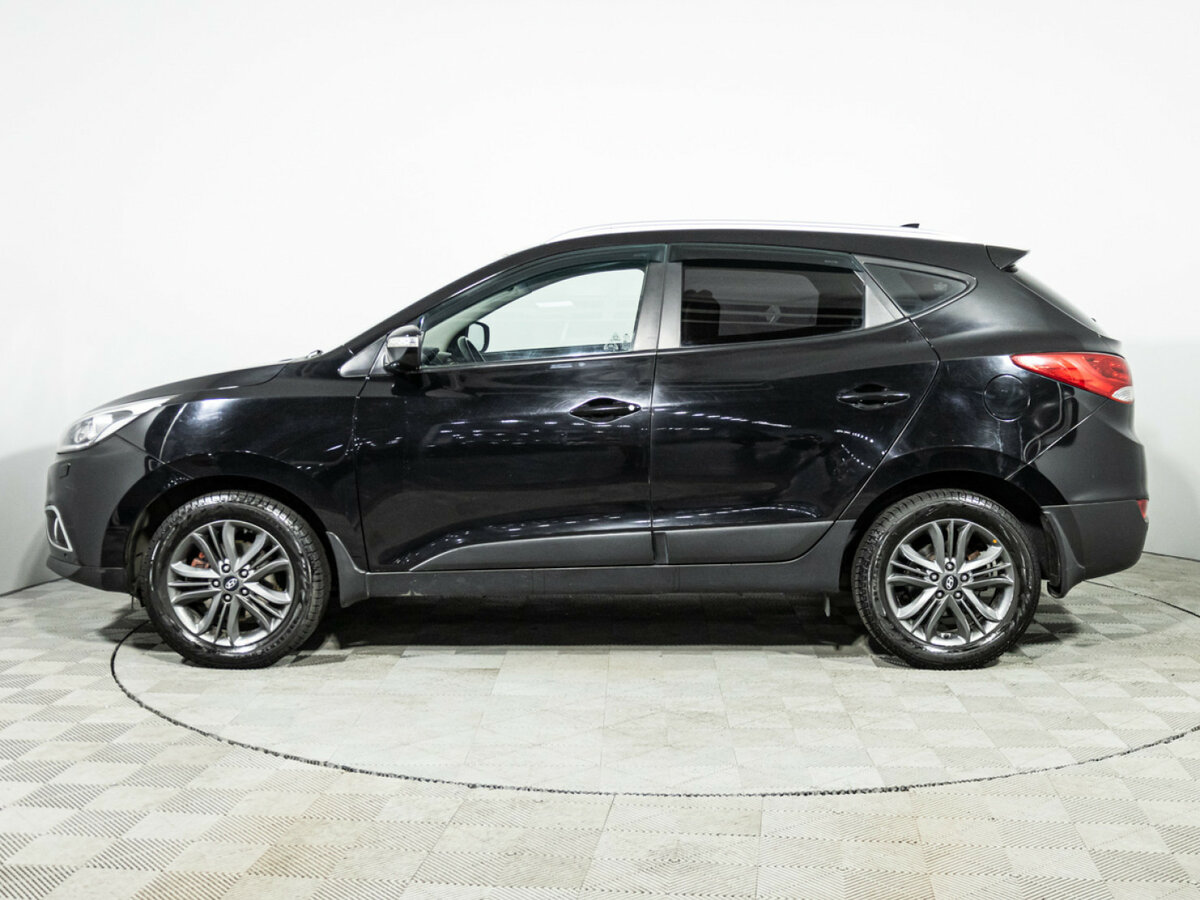 Hyundai ix35 I Рестайлинг, 2014 - 148 922 км. | Фото №8