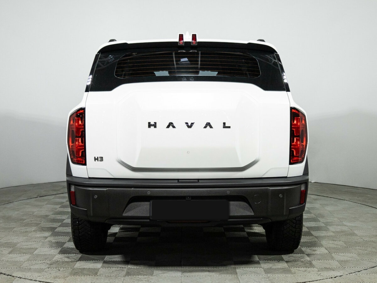 Haval H3, 2024 - 9 286 км. | Фото №6