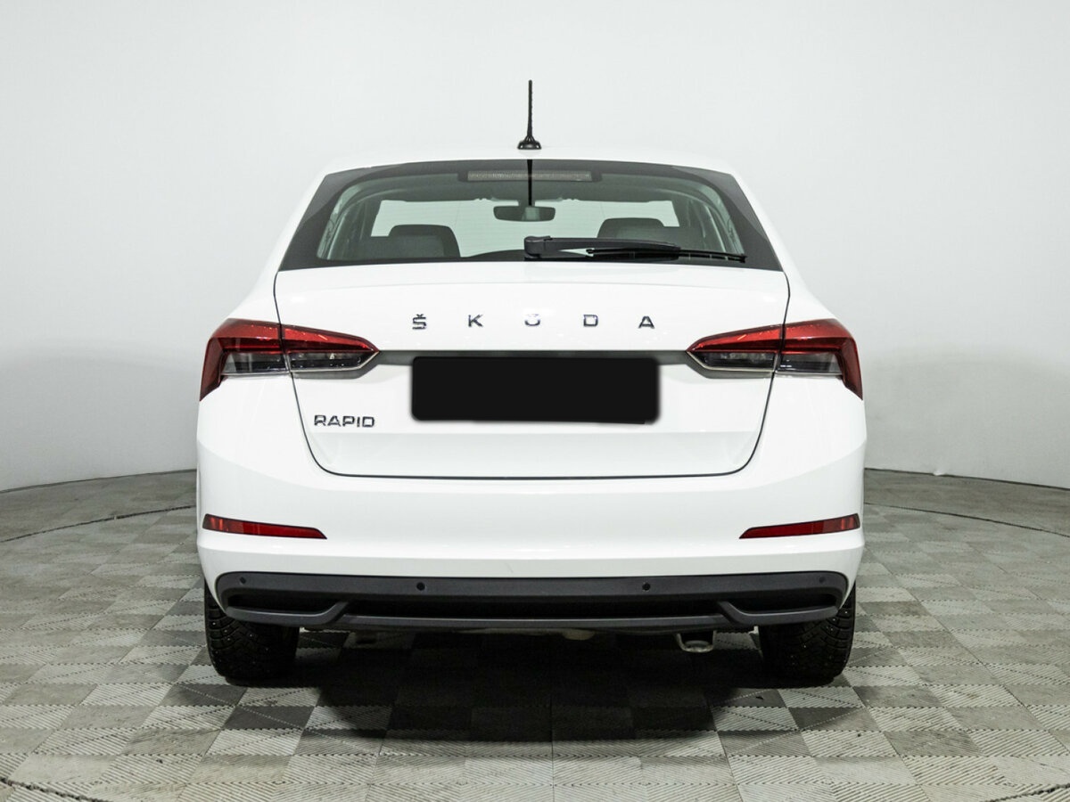 Skoda Rapid II, 2022 Фото №6