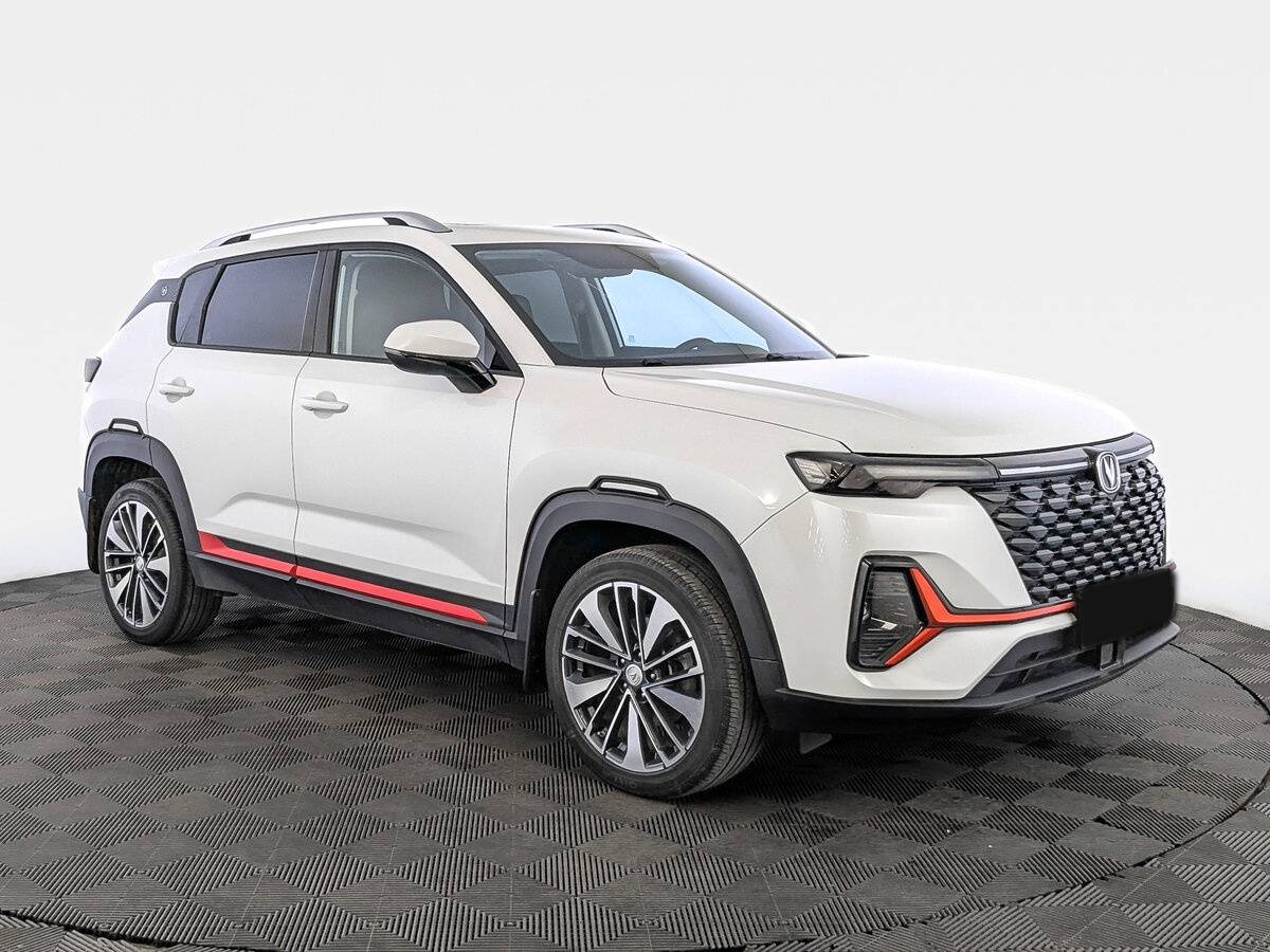 Changan CS35 Plus I Рестайлинг, 2024 - 44 738 км. | Фото №3