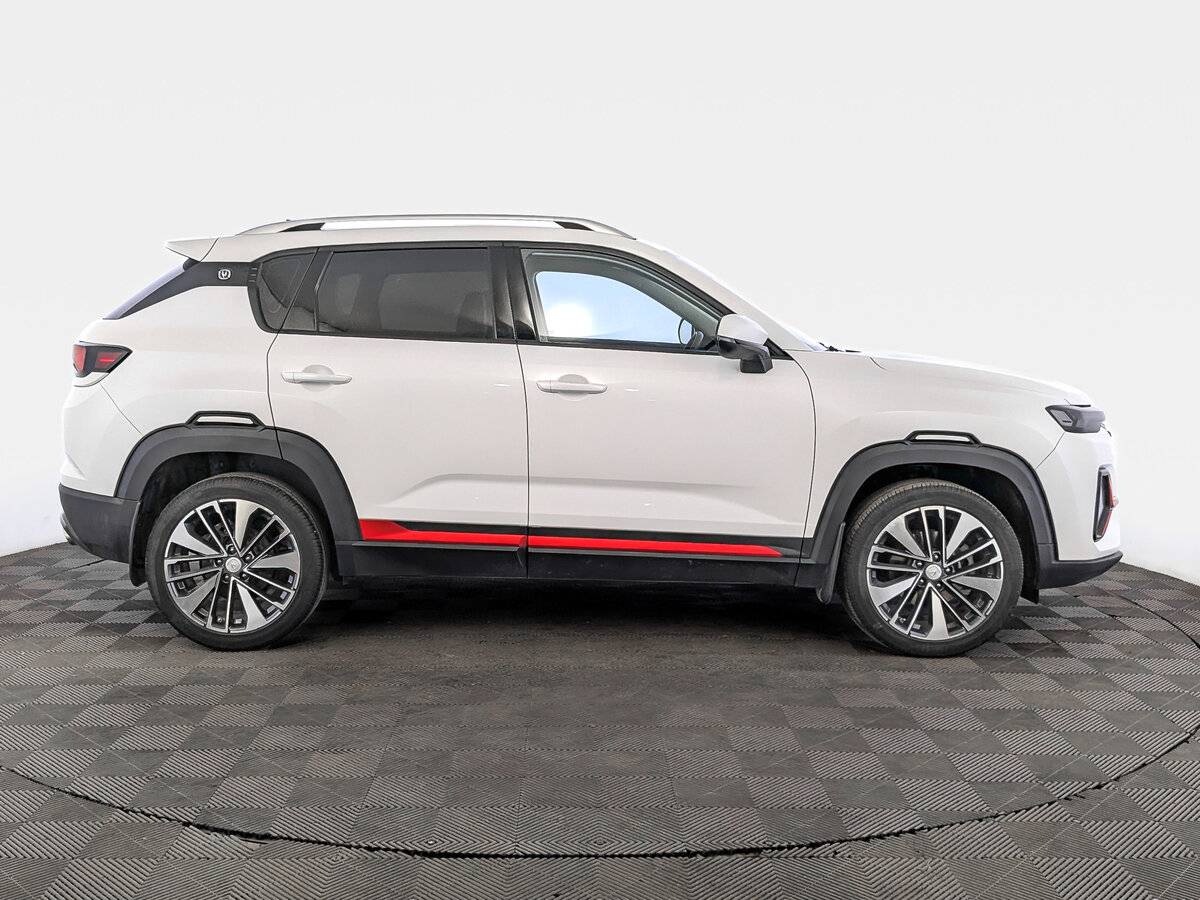 Changan CS35 Plus I Рестайлинг, 2024 - 44 738 км. | Фото №4