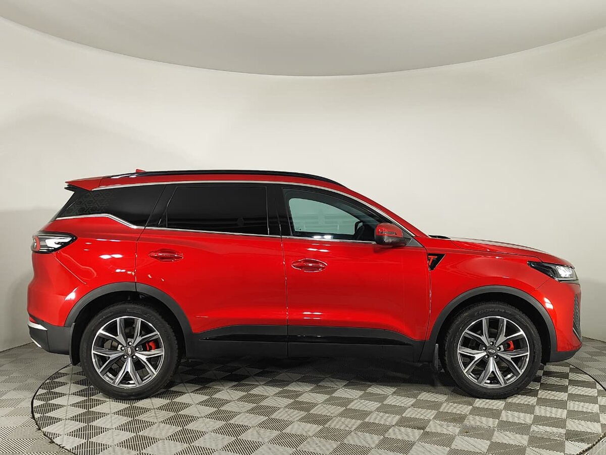 Chery Tiggo 7 Pro Max I Рестайлинг, 2024 - 37 740 км. | Фото №4