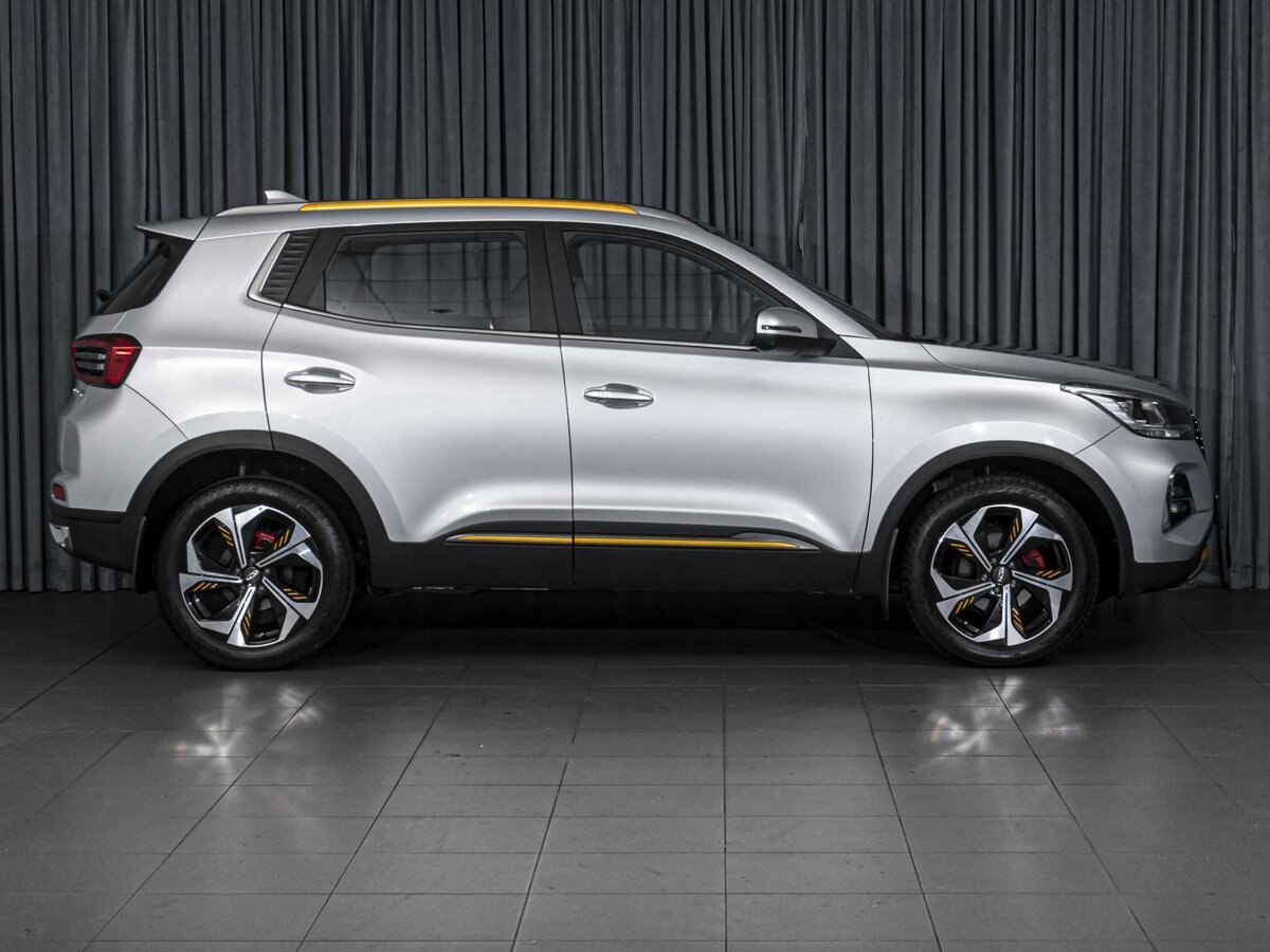 Chery Tiggo 4 Pro I Рестайлинг, 2023 - 17 035 км. | Фото №5