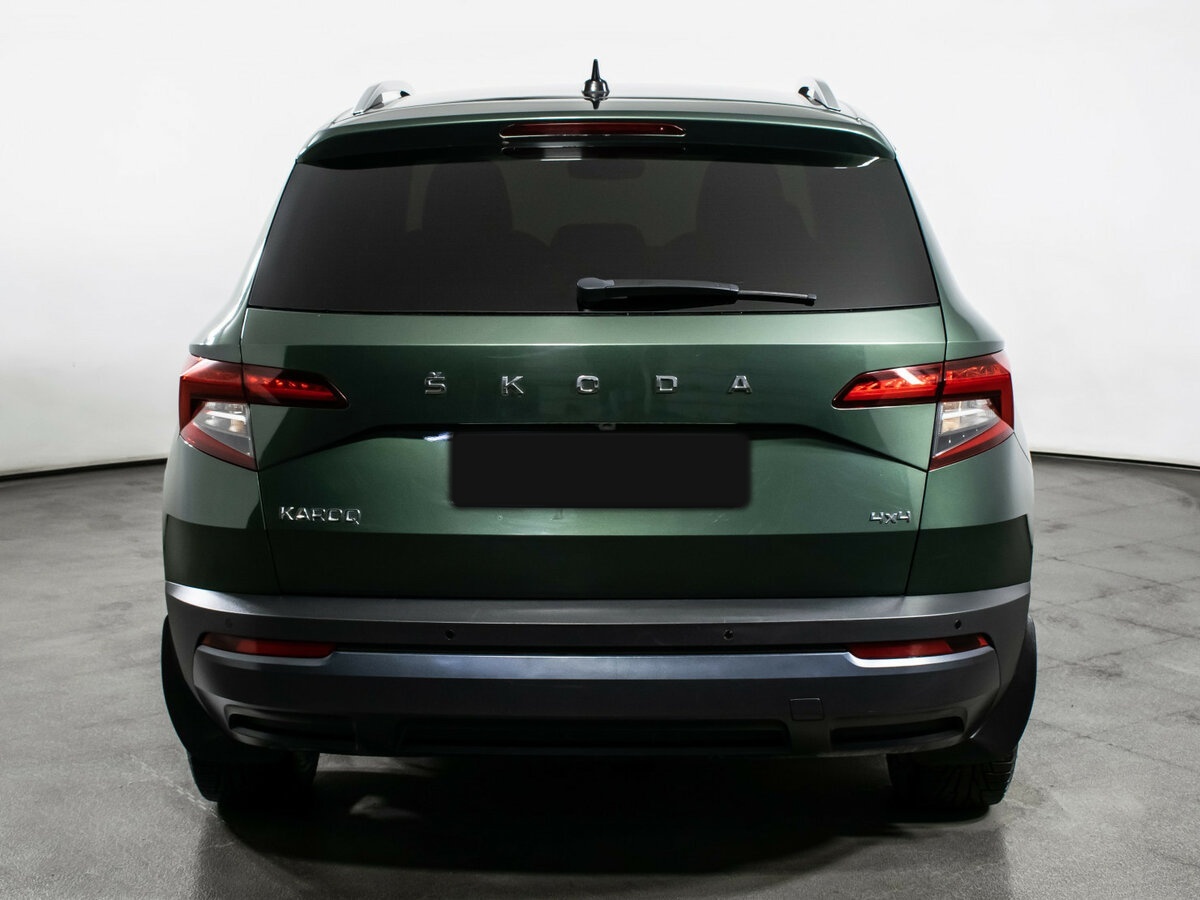 Skoda Karoq DSG7 I, 2021 - 116 528 км. | Фото №6