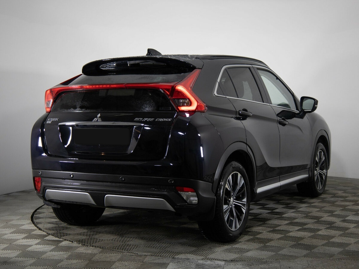 Mitsubishi Eclipse Cross I, 2019 - 151 765 км. | Фото №4