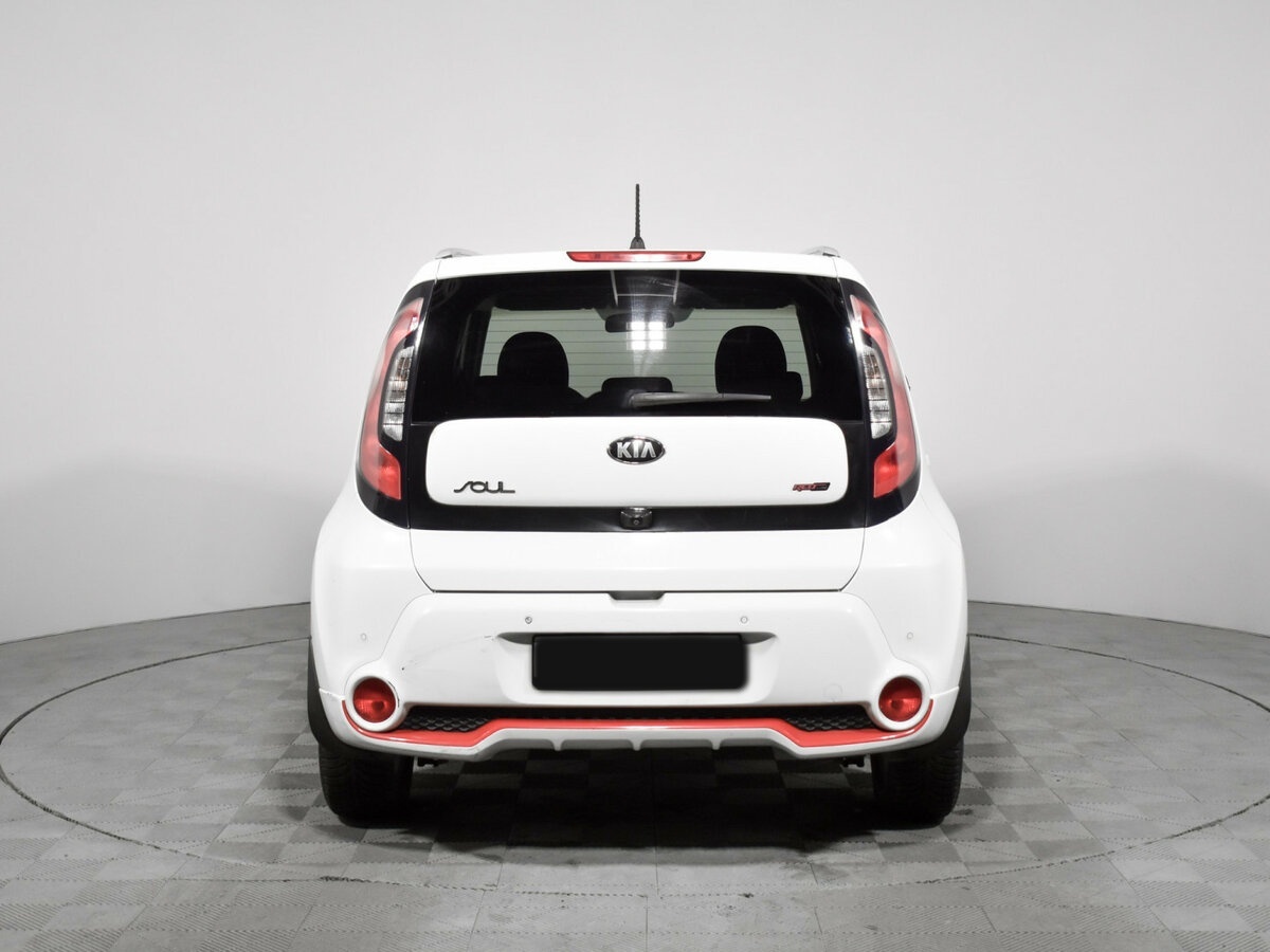 Kia Soul II Рестайлинг, 2016 - 168 000 км. | Фото №6