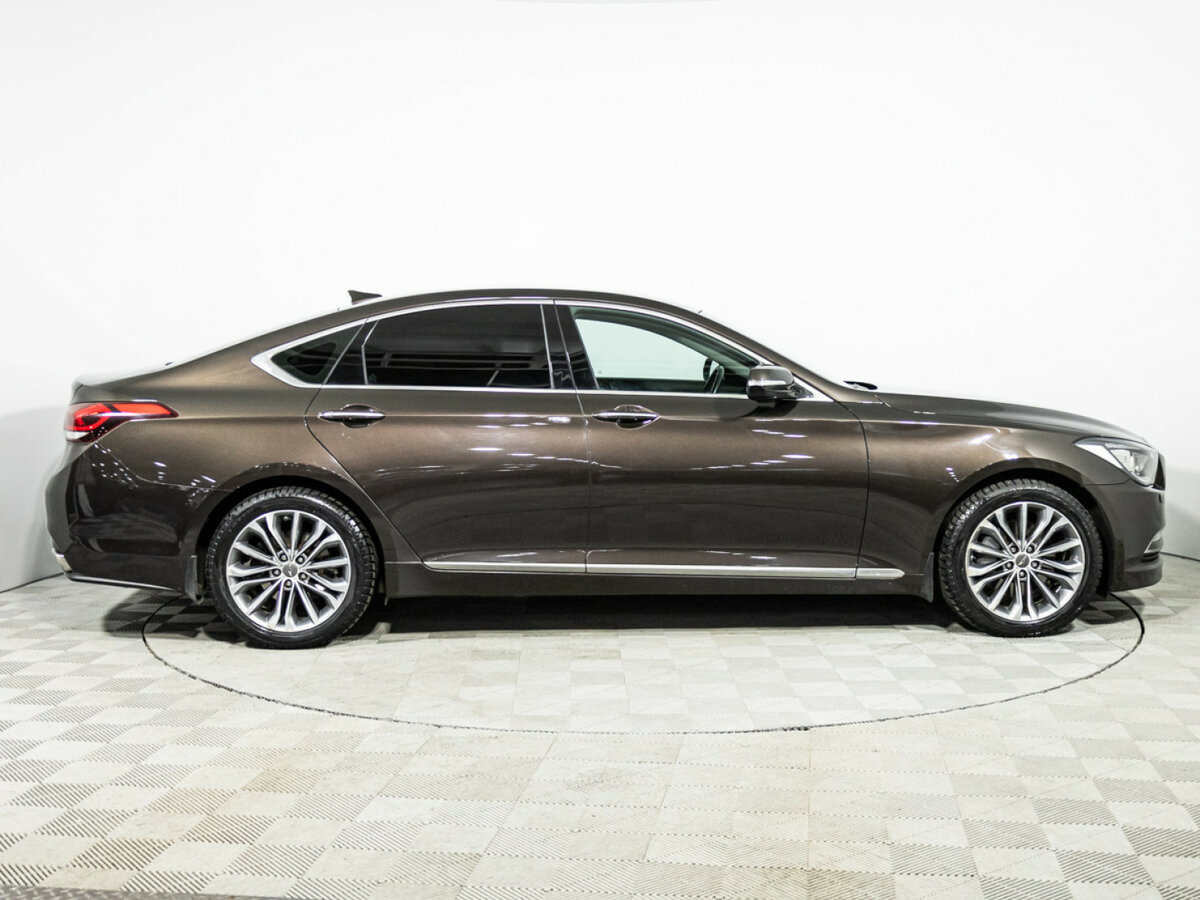 Hyundai Genesis II, 2015 - 86 581 км. | Фото №4