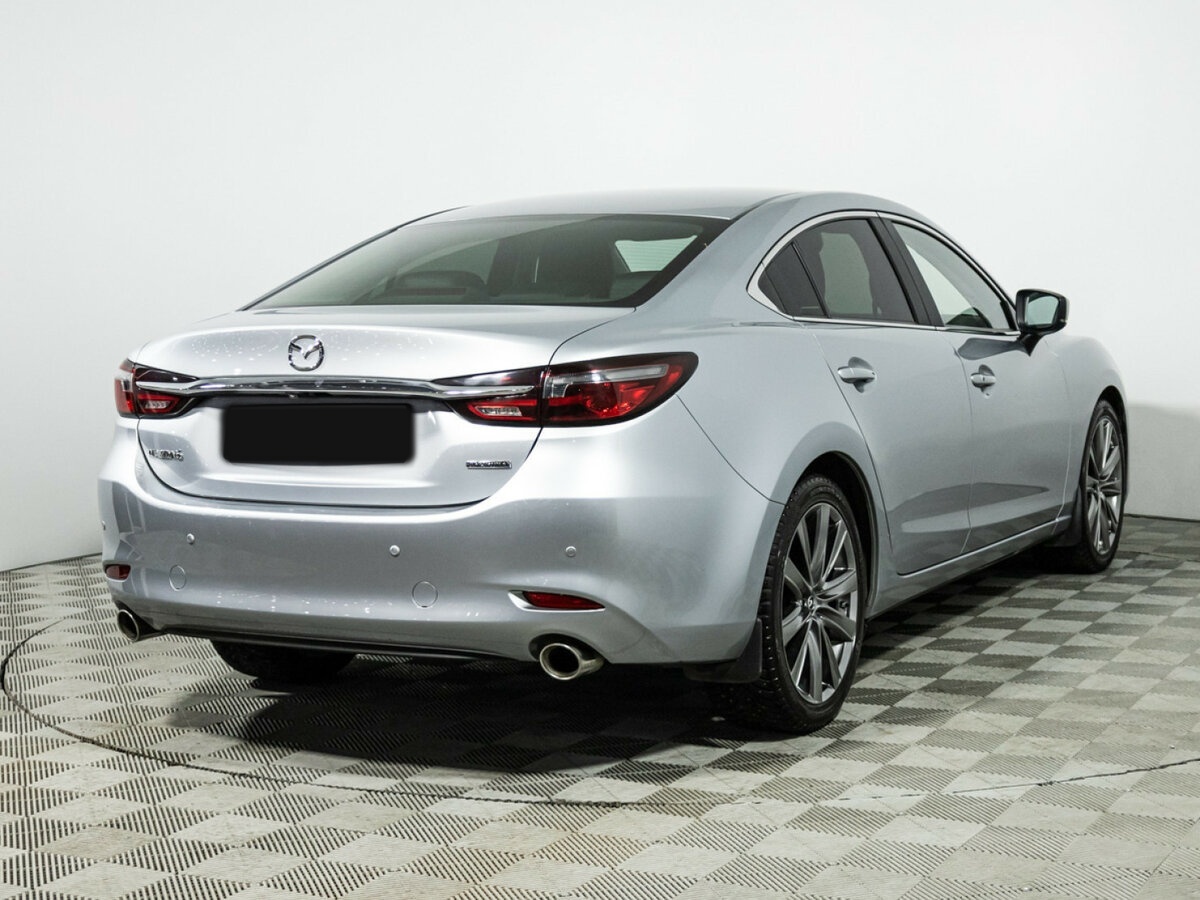 Mazda 6 III (GJ) Рестайлинг 2, 2020 - 48 000 км. | Фото №5