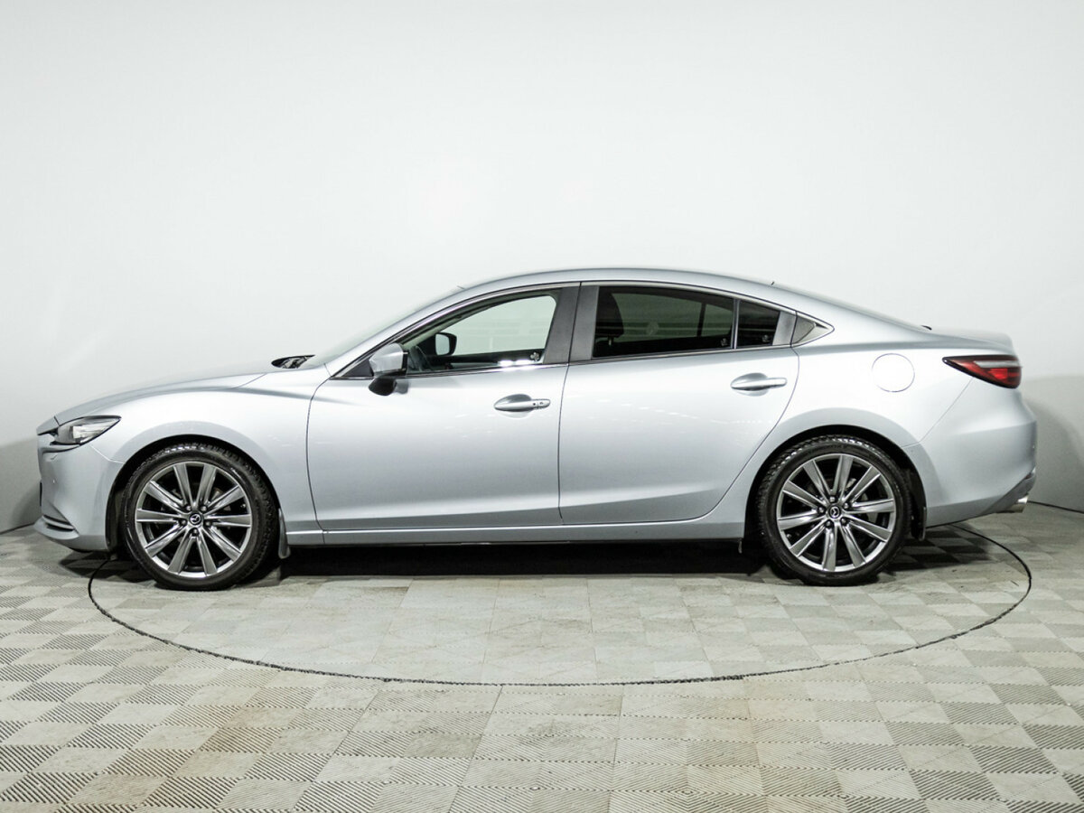 Mazda 6 III (GJ) Рестайлинг 2, 2020 - 48 000 км. | Фото №8