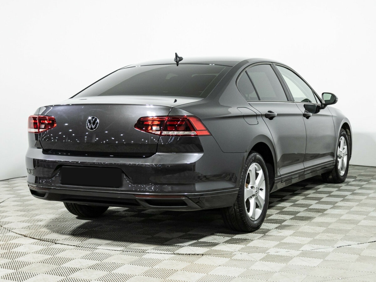 Volkswagen Passat B8 Рестайлинг, 2021 - 49 147 км. | Фото №5