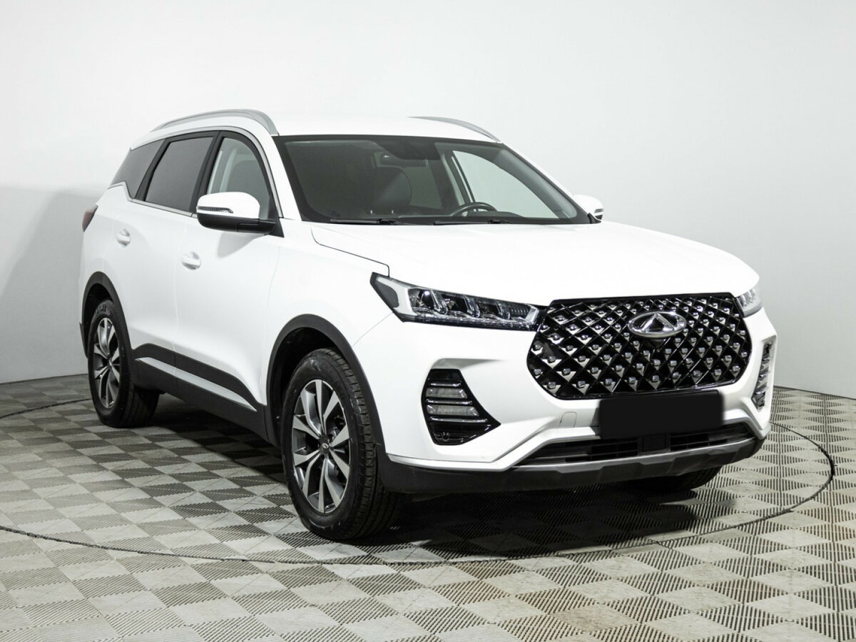 Chery Tiggo 7 Pro I, 2023 - 42 476 км. | Фото №3