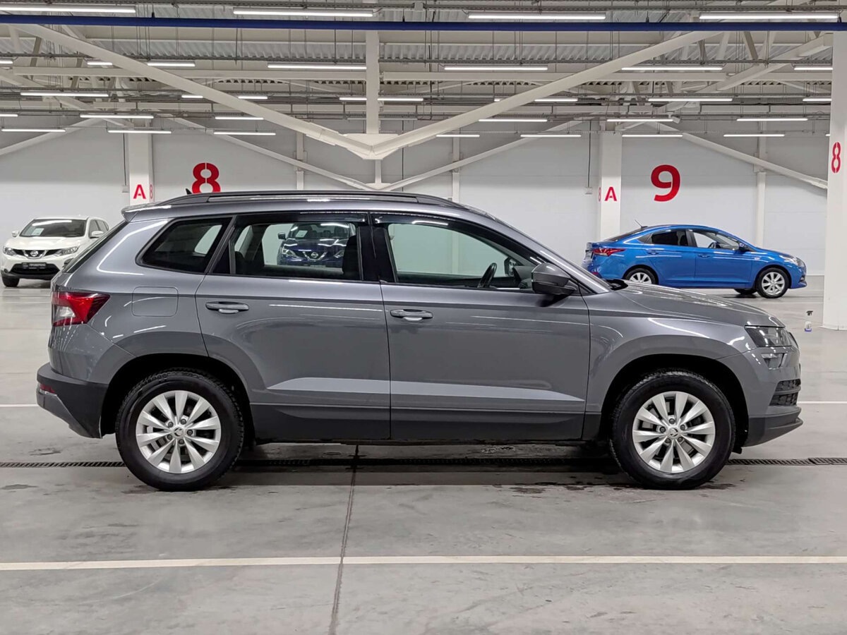 Skoda Karoq DSG6 I, 2021 - 209 641 км. | Фото №4