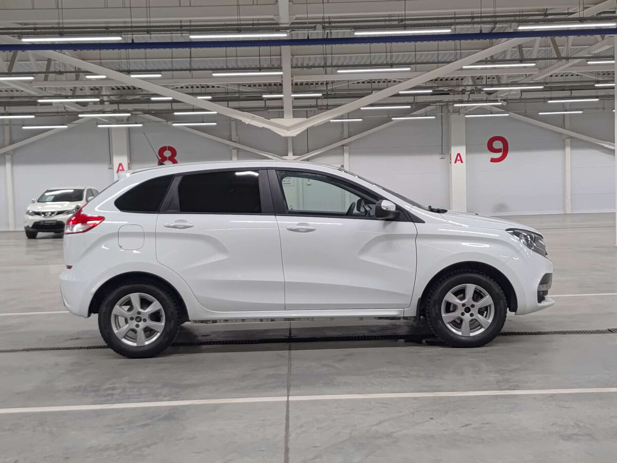 Lada (ВАЗ) XRAY I, 2019 - 73 474 км. | Фото №4