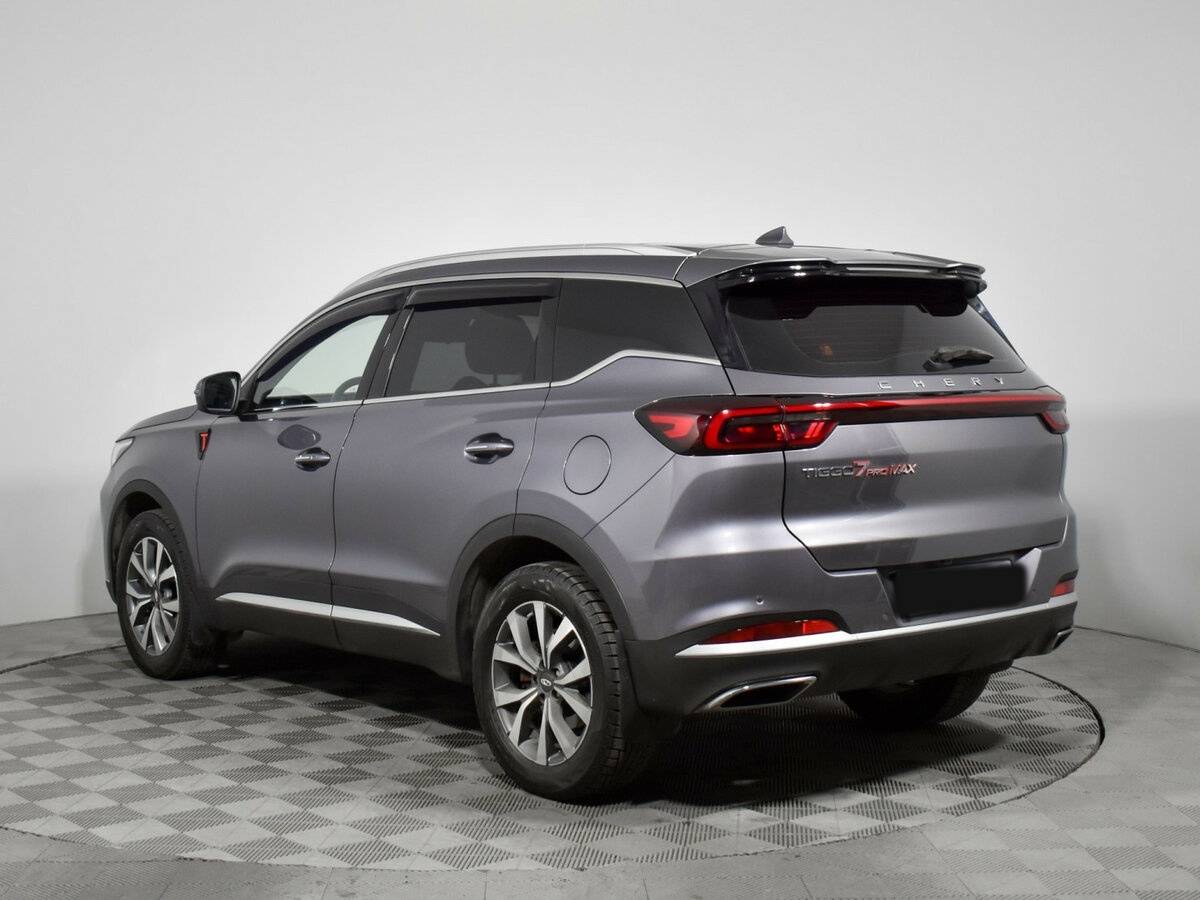 Chery Tiggo 7 Pro Max I, 2022 - 33 000 км. | Фото №6