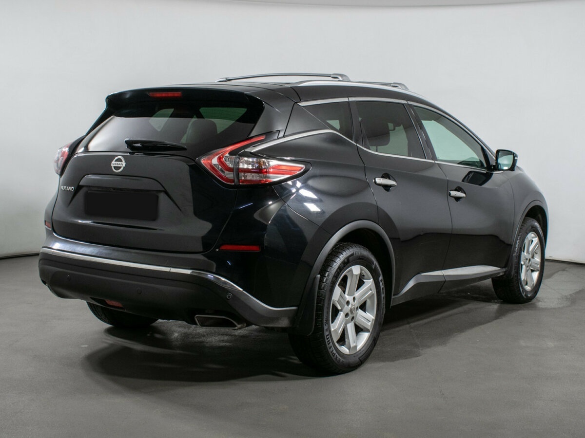 Nissan Murano III (Z52), 2018 - 96 018 км. | Фото №5
