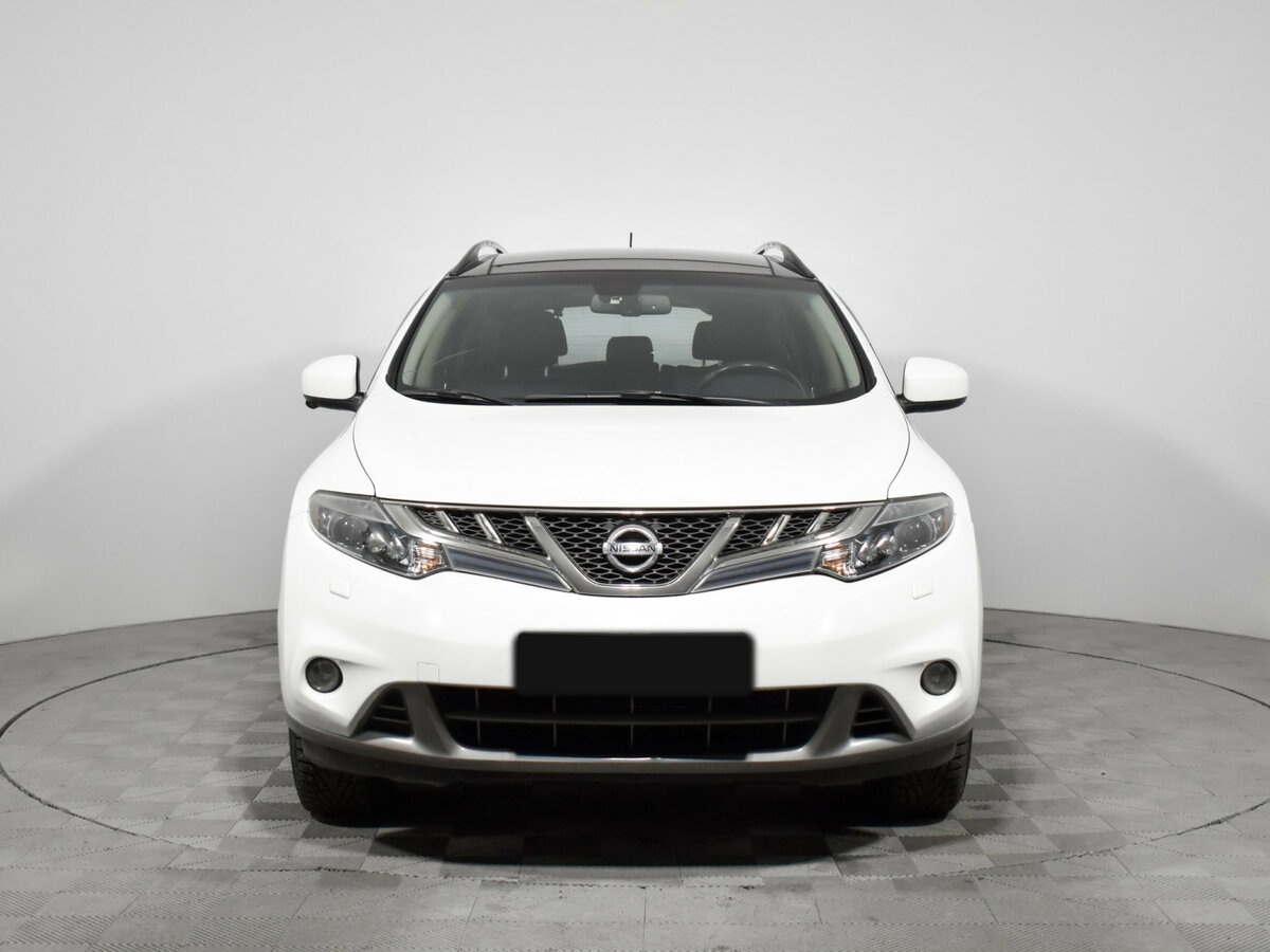 Nissan Murano II (Z51) Рестайлинг 2, 2014 - 214 904 км. | Фото №2