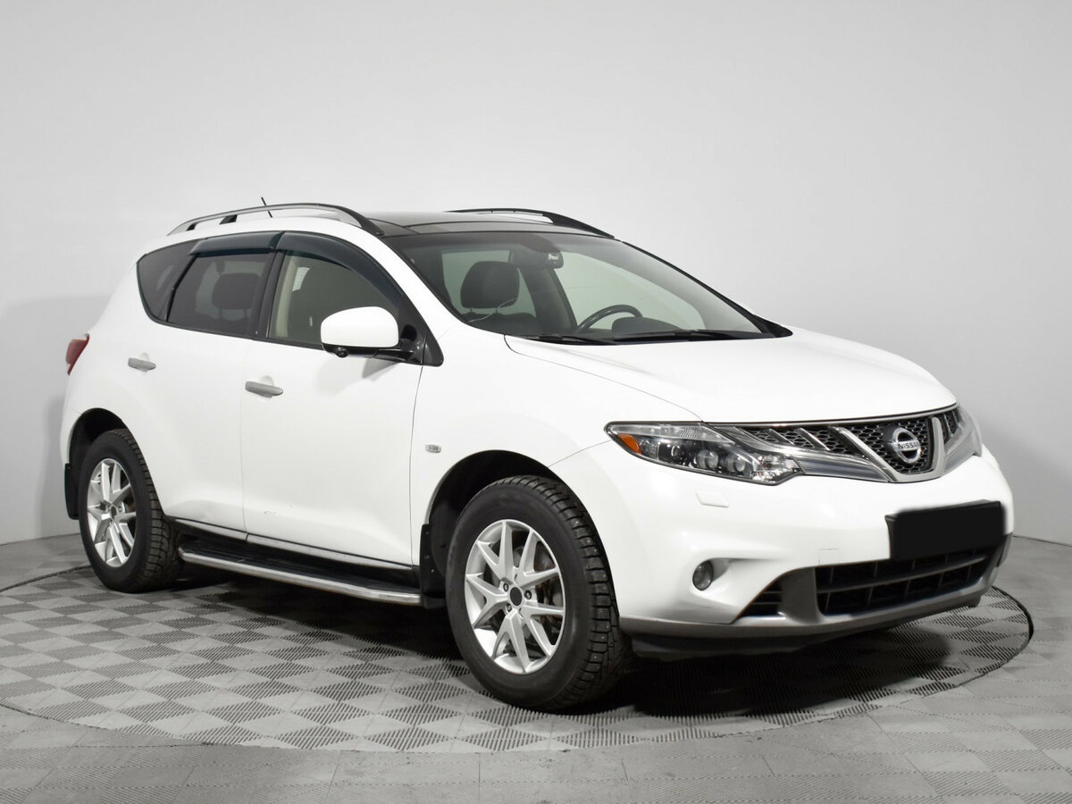 Nissan Murano II (Z51) Рестайлинг 2, 2014 - 214 904 км. | Фото №3