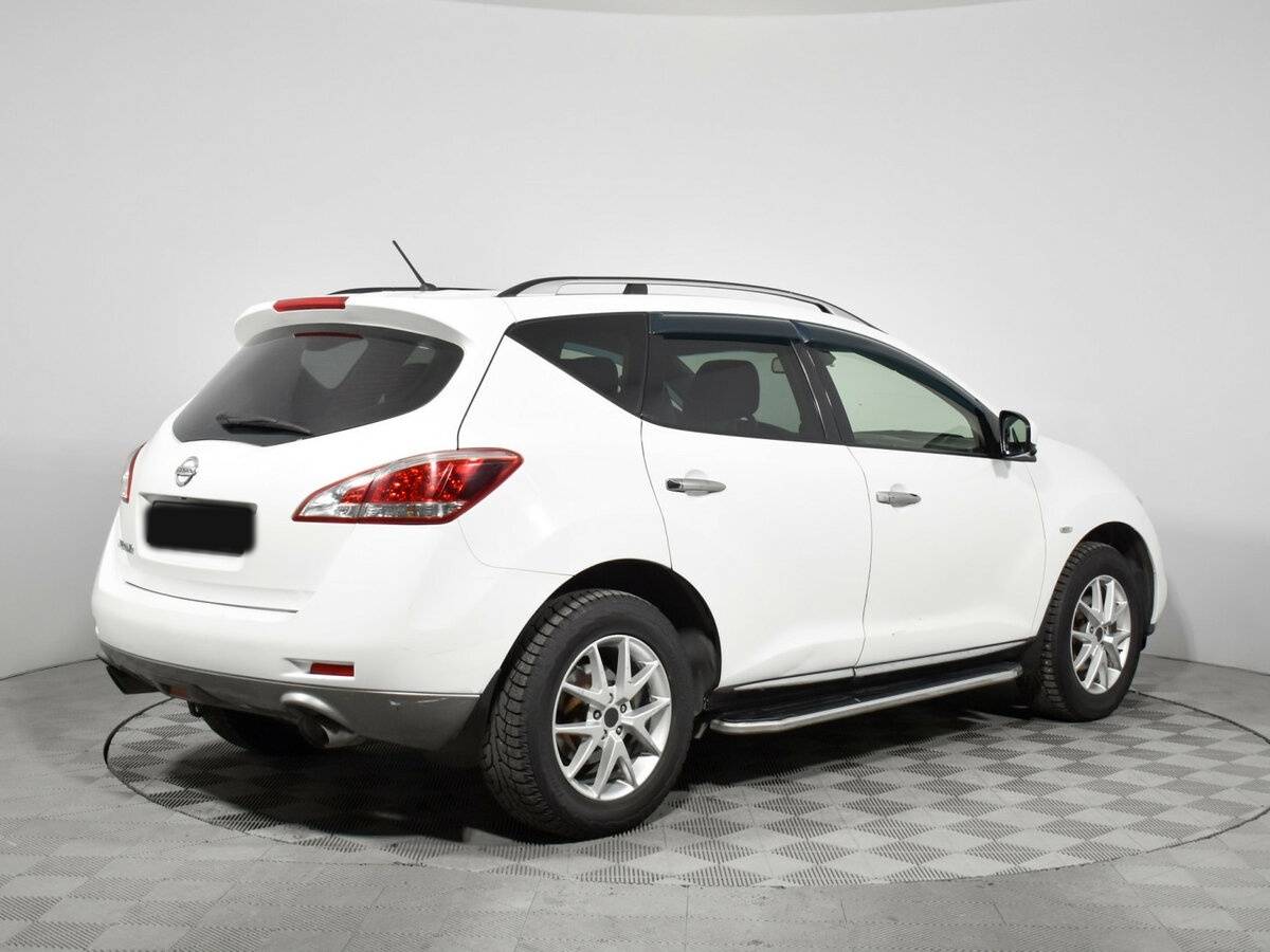 Nissan Murano II (Z51) Рестайлинг 2, 2014 - 214 904 км. | Фото №4
