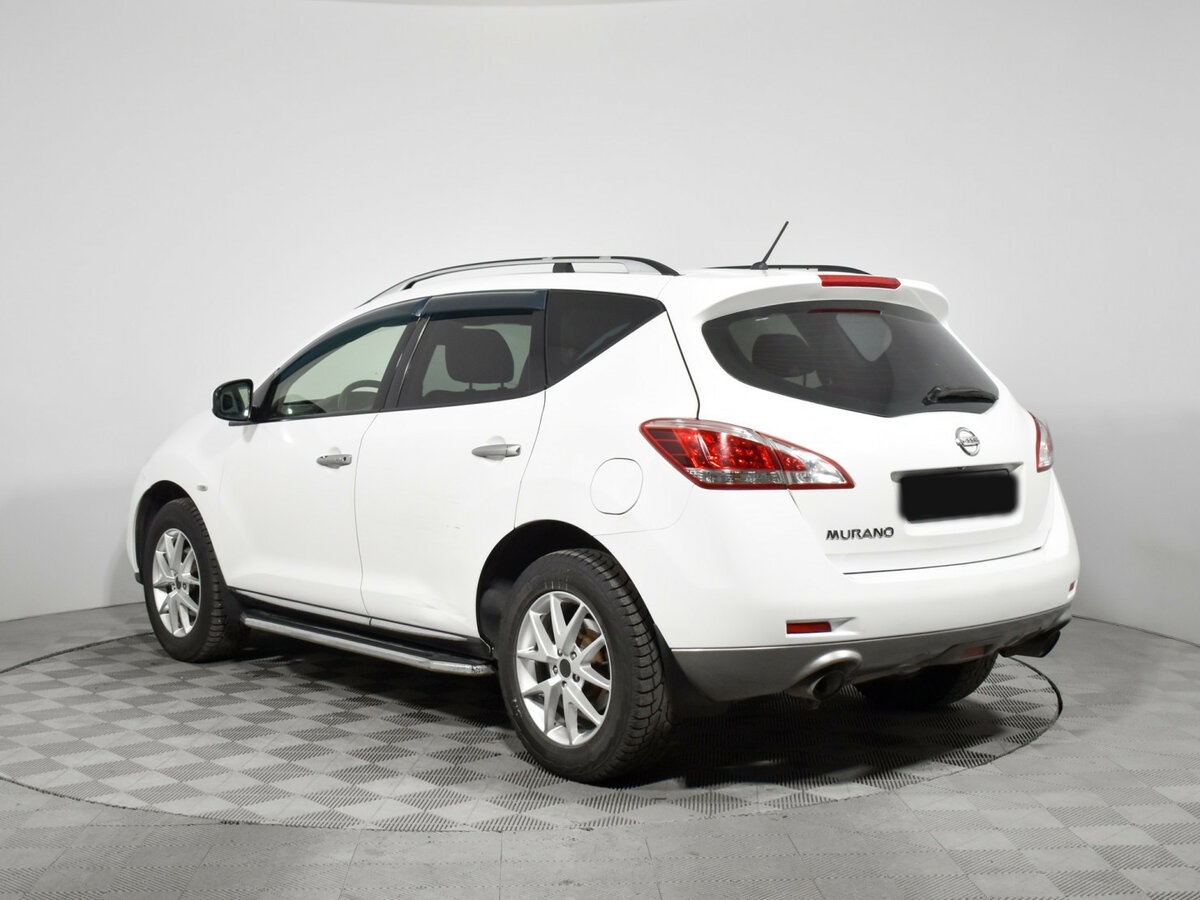 Nissan Murano II (Z51) Рестайлинг 2, 2014 - 214 904 км. | Фото №6