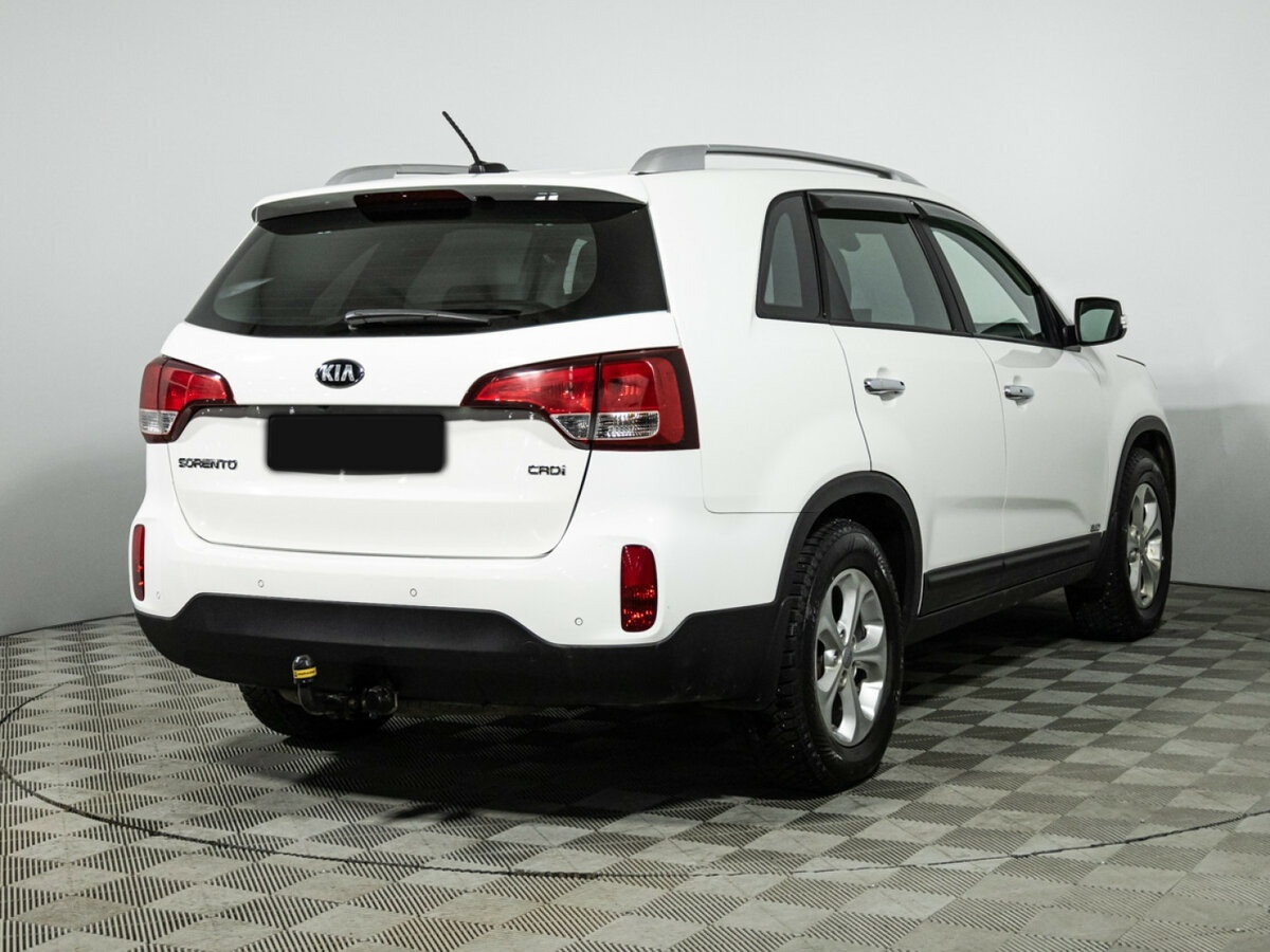 Kia Sorento II Рестайлинг, 2019 - 93 814 км. | Фото №5