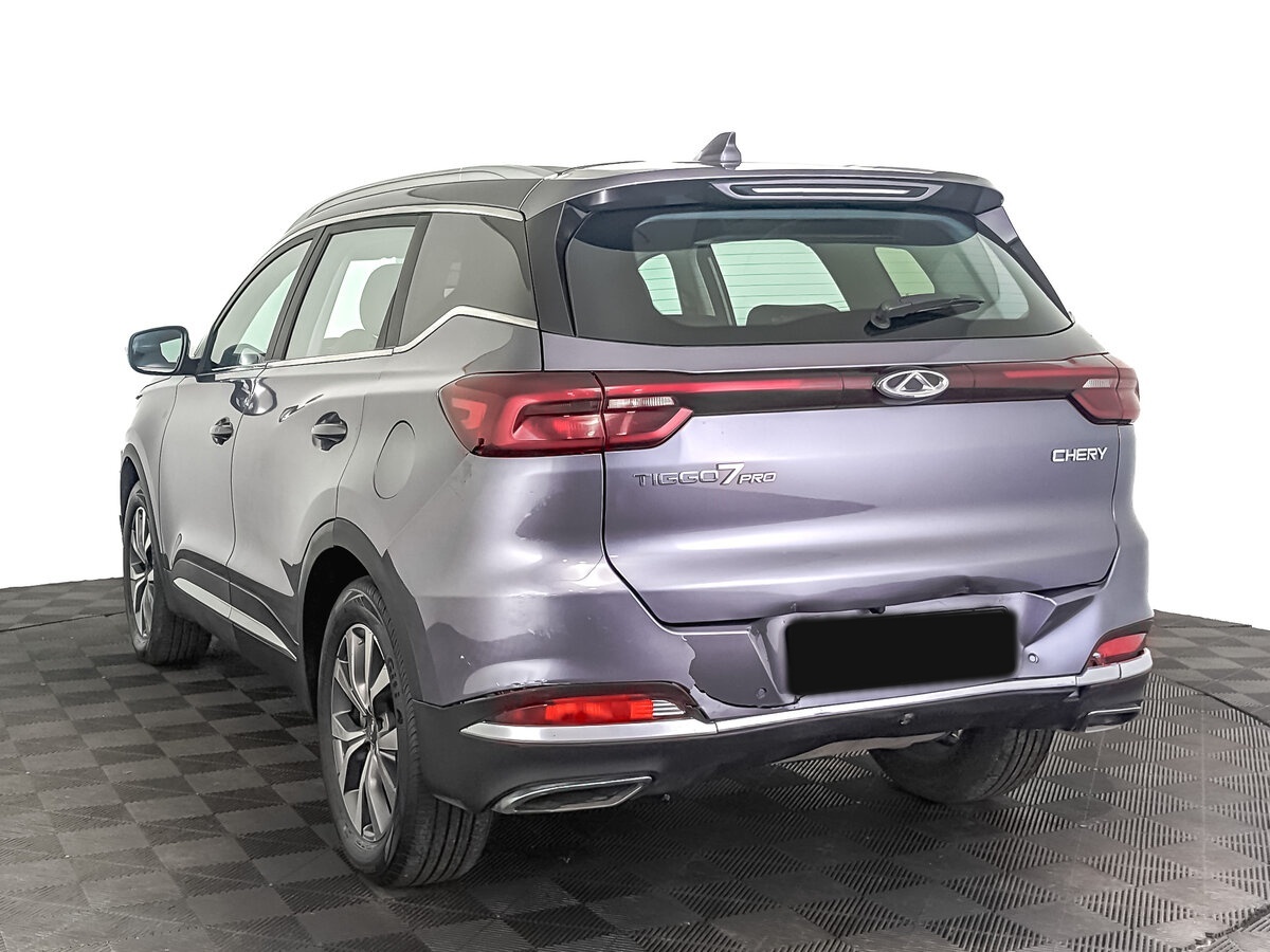 Chery Tiggo 7 Pro I, 2022 - 120 877 км. | Фото №7