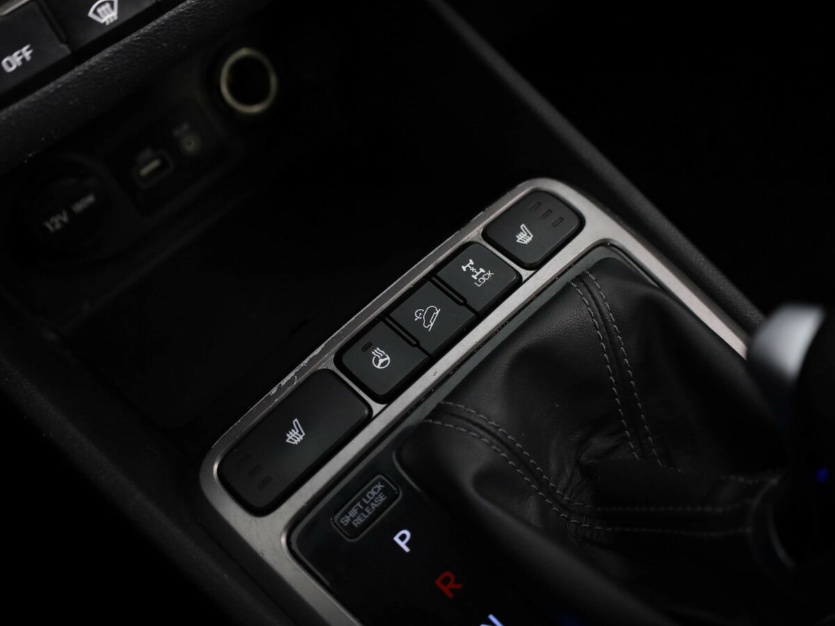 Hyundai Creta I, 2016 Фото №11