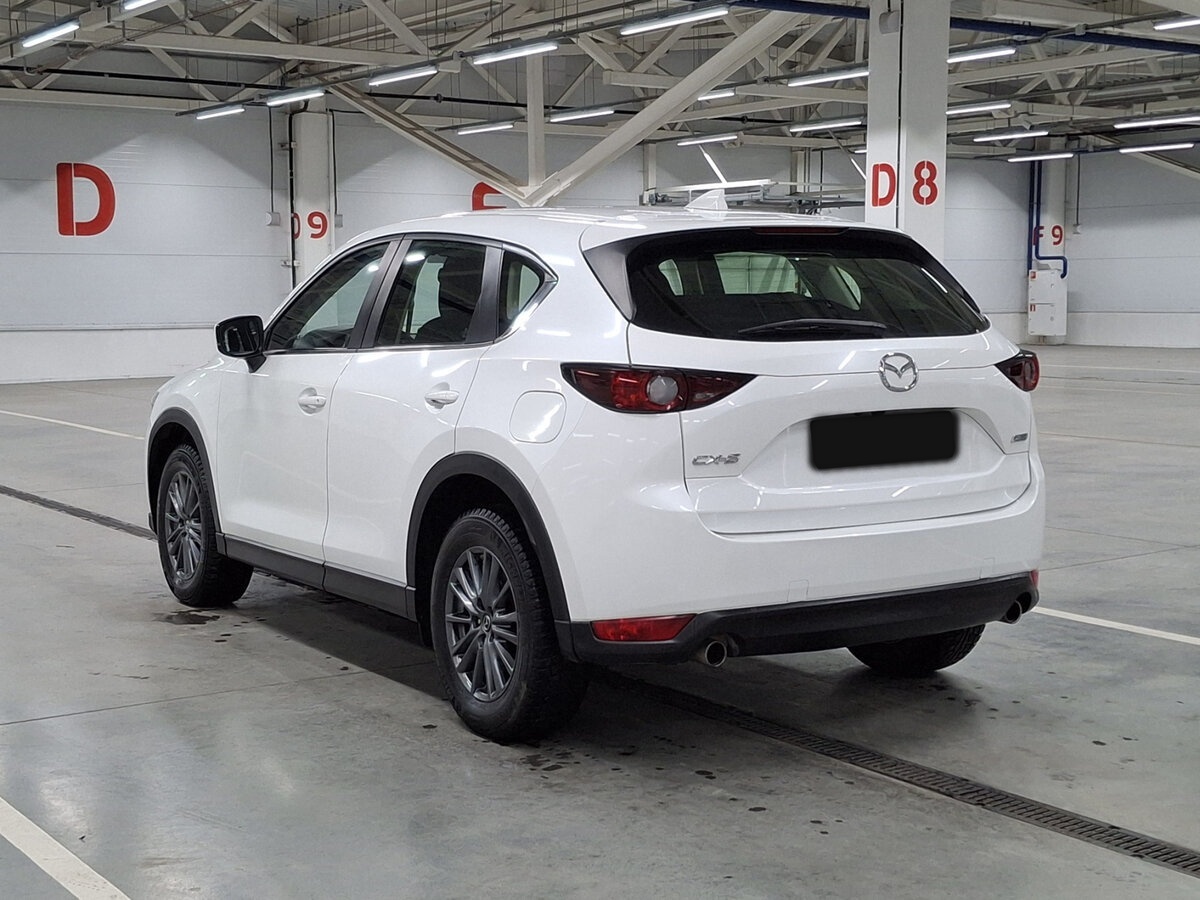 Mazda CX-5 II, 2017 - 80 303 км. | Фото №7