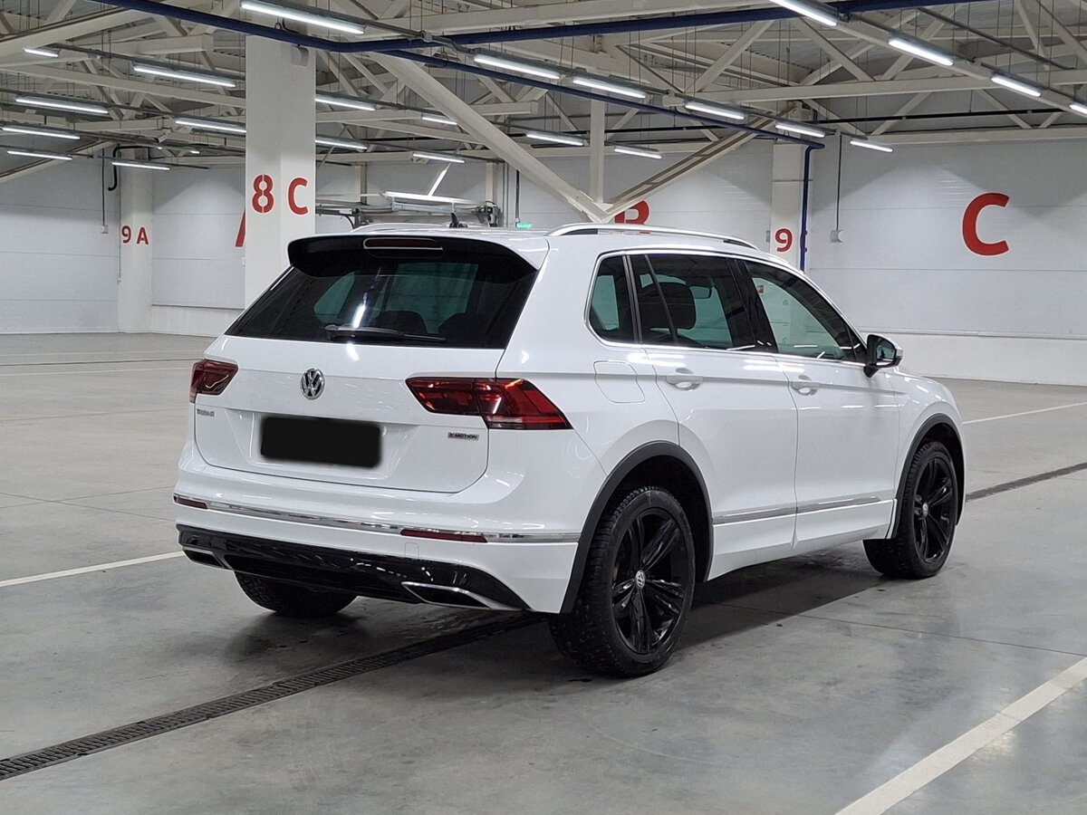 Volkswagen Tiguan II, 2020 - 95 642 км. | Фото №5
